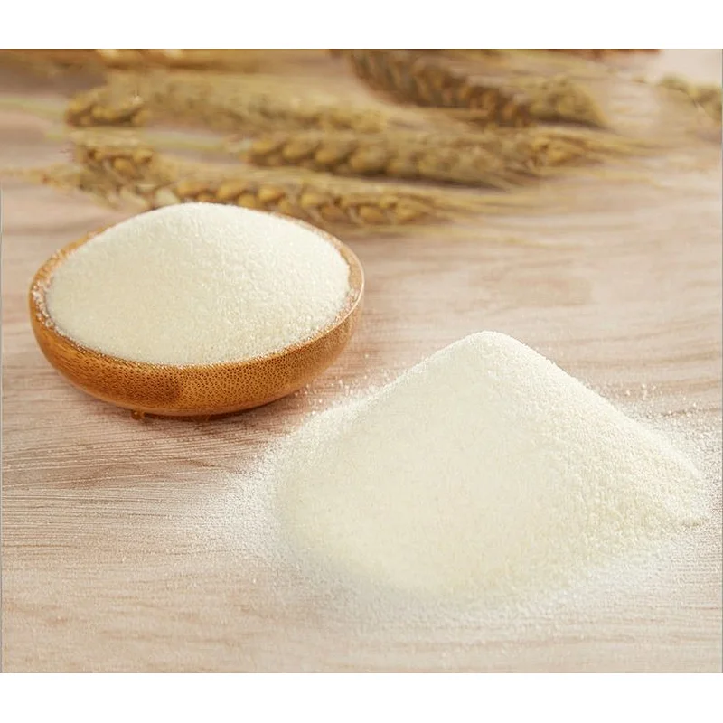 Food additive Food grade gelatin powder with wide application